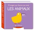 L'imagier qui tourne pas rond - L'imagier qui tourne pas rond - Les animaux