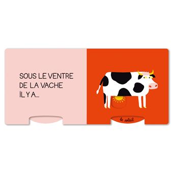 L'imagier qui tourne pas rond - L'imagier qui tourne pas rond - Les animaux