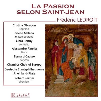 La passion du Christ selon Saint-Jean