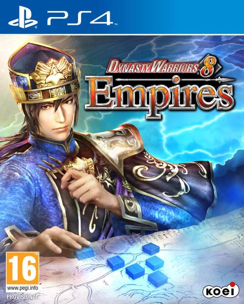 Dynasty Warriors 8 Empire PS4