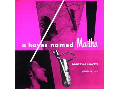 A hayes named Martha SHM-CD