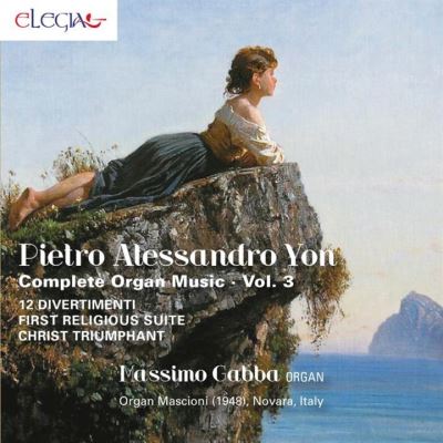 Integrale de l oeuvre pour orgue vol 3