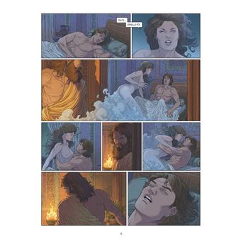 Tantale et autres mythes de l'orgueil