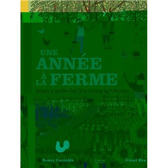 Une année à la ferme