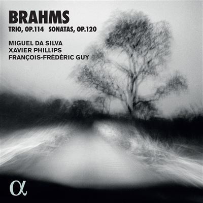 Trio Opus 114 Sonatas Opus 120
