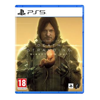 Death Stranding Director’s Cut PS5