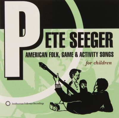 American folk game and activity songs for children