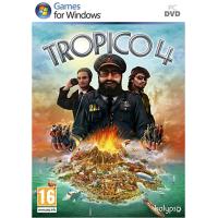 Jeu Tropico 5 — Complete Collection Pour PC — Version Française, PEGI 16, Neuf Sous Blister