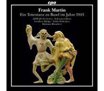 Danse macabre à Bale en 1943
