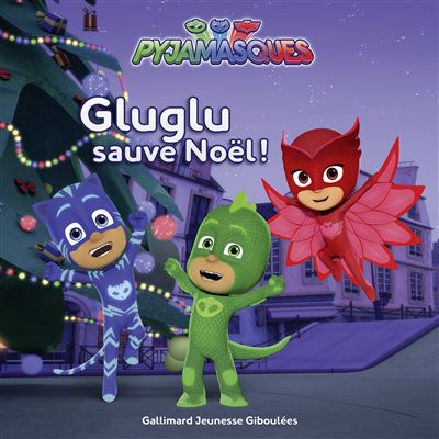 Gluglu sauve Noël