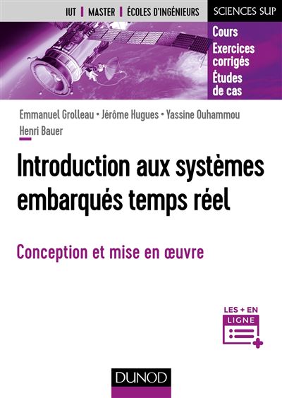 Introduction aux systemes embarques temps reel:fondamentaux