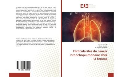 Particularites du cancer bronchopulmonaire chez la femme