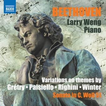 VARIATIONS ON THEMES BY GRÉTRY, PAISIELLO