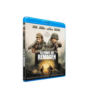 Les sorties de films en DVD/Blu-ray (France) à venir.... Le-Pont-de-Remagen-Blu-ray