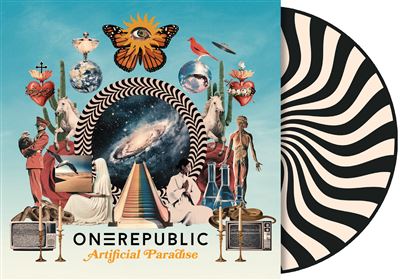 Artificial Paradise Édition Limitée Exclusivité Fnac - OneRepublic