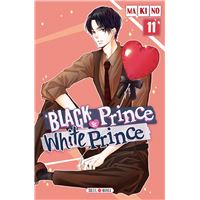 Black Prince and White Prince