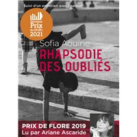 Rhapsodie des oubliés