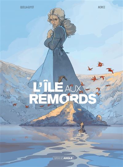 L'Ile aux remords - histoire complète