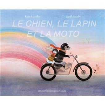 Le Chien, le Lapin et la Moto
