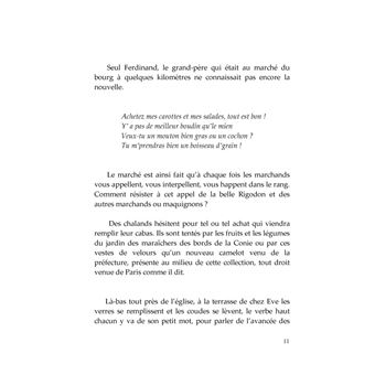 Roman d'une vie en Beauce