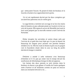 Roman d'une vie en Beauce