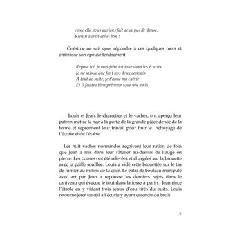 Roman d'une vie en Beauce