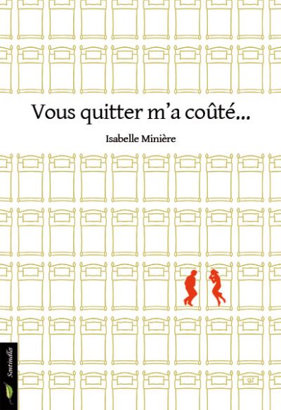 Vous quitter m'a coute