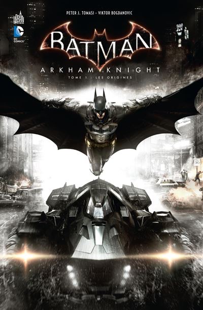 Batman Arkham Knight