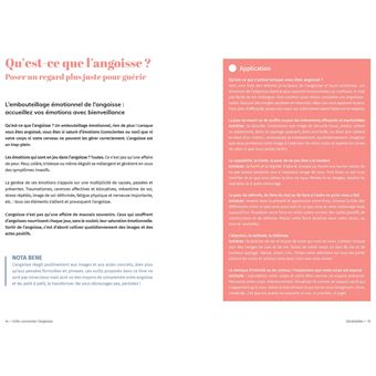 Enfin surmonter l'angoisse