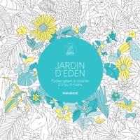 Jardin Celeste Poster - 