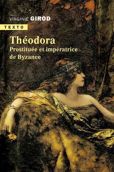 Théodora - Virginie Girod - Poche