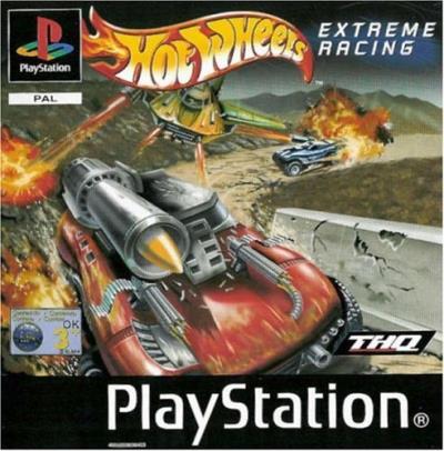 Hot Wheels Extreme Racing État correct - THQ France reconditionné disponible sur Fnac