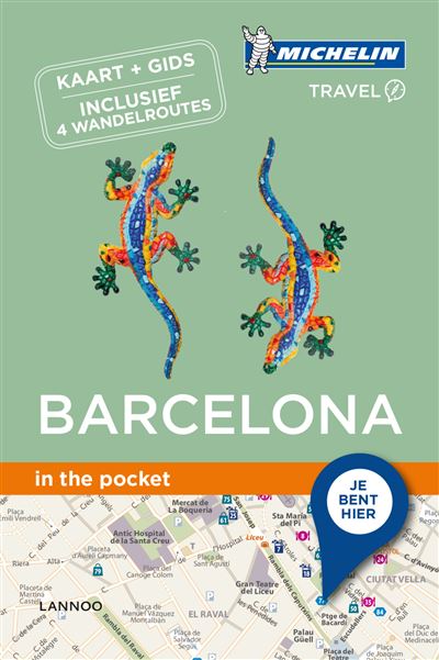 Michelin in the pocket - Barcelona