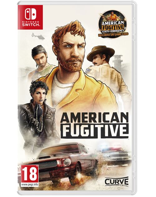 OCC AMERICAN FUGITIVE