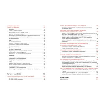 La science de l'alimentation végétale