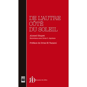DE L’AUTRE CôTé DU SOLEIL - 1