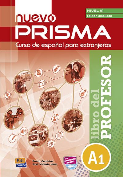 Nuevo prisam a1 libro del profesor