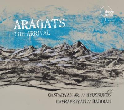 Aragats the arrival