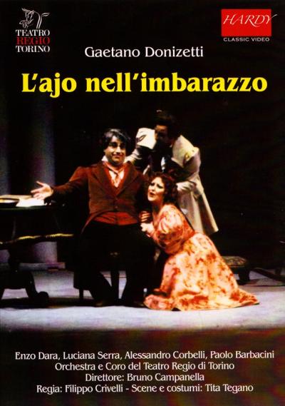 L ajo nell imbarazzo