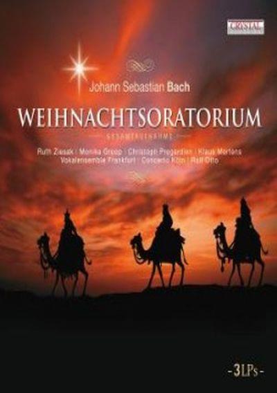 Oratorio de Noël DVD