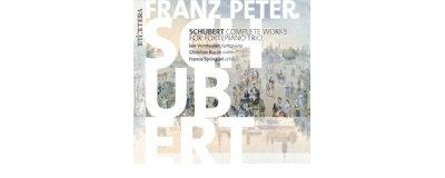 Complete Works For Fortepiano Trio