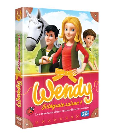 L'intégrale de la Saison 1 DVD