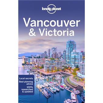 Vancouver & Victoria 9ed -anglais-
