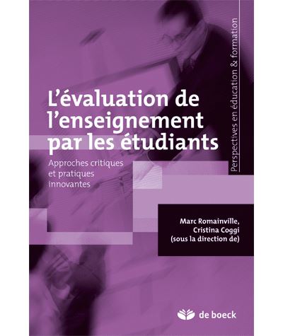 L'évaluation de l'enseignement par les étudiants