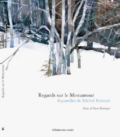 Regards sur le mercantour - P. Berringer - broché
