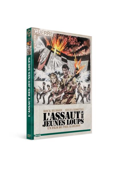 Assaut des jeunes loups