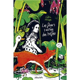 Les fleurs sucrées des trèfles