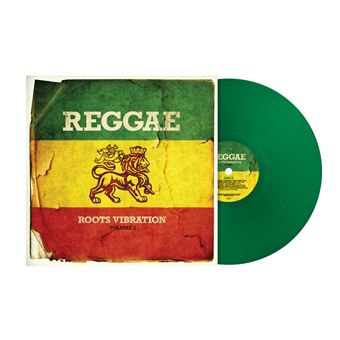 Lp-reggae roots vibration 1(verde)
