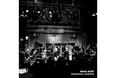 PEACEFUL GHOSTS (LIVE WITH DEUTSCHES FILMORCHESTER