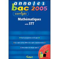 Annales du Bac Mathématiques STT